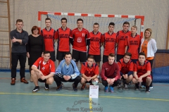 Licealiada-Piłka ręczna chłopców